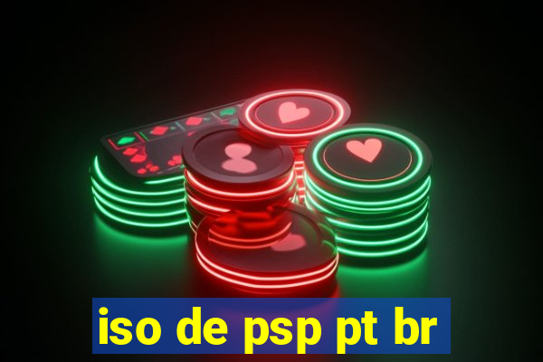 iso de psp pt br