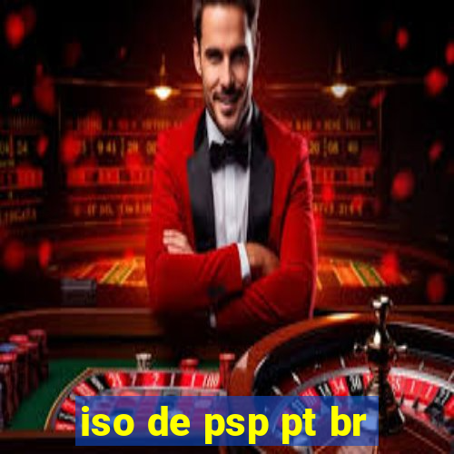 iso de psp pt br