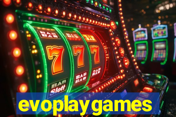 evoplaygames