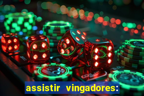 assistir vingadores: guerra infinita pobreflix