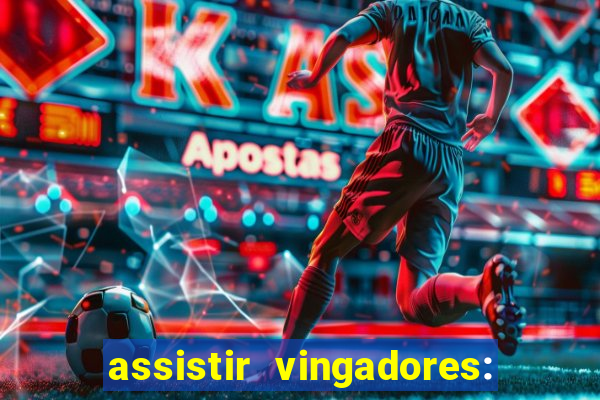 assistir vingadores: guerra infinita pobreflix