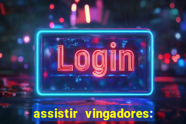 assistir vingadores: guerra infinita pobreflix