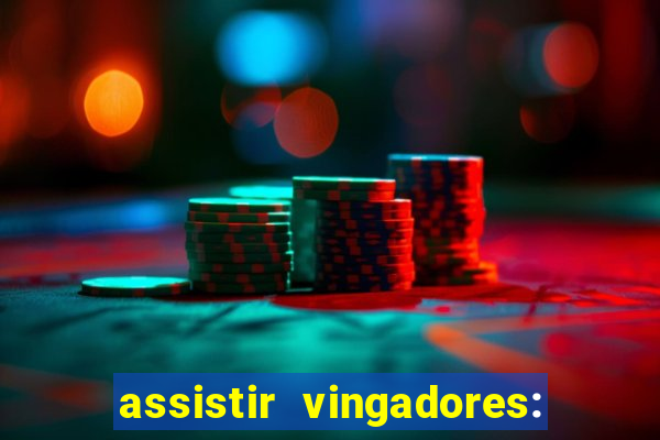 assistir vingadores: guerra infinita pobreflix