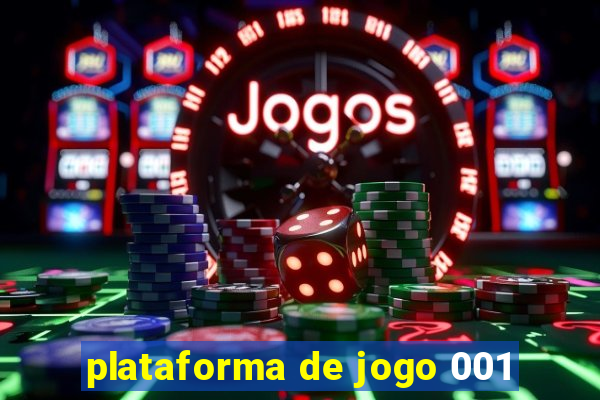 plataforma de jogo 001