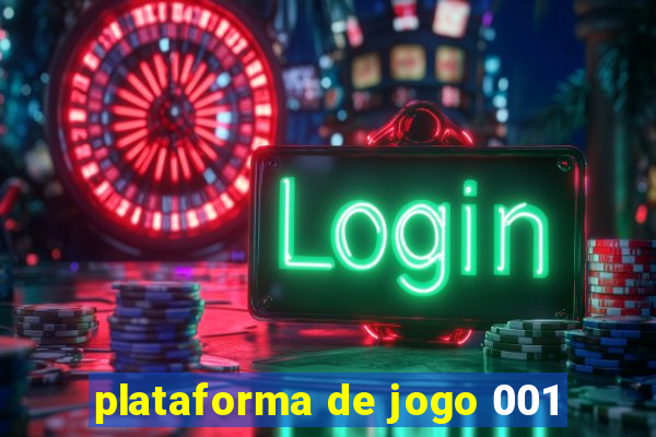 plataforma de jogo 001