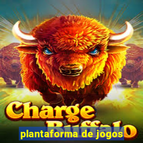 plantaforma de jogos