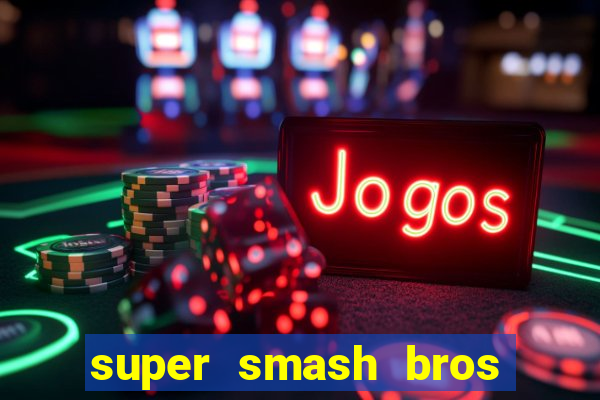 super smash bros flash 3
