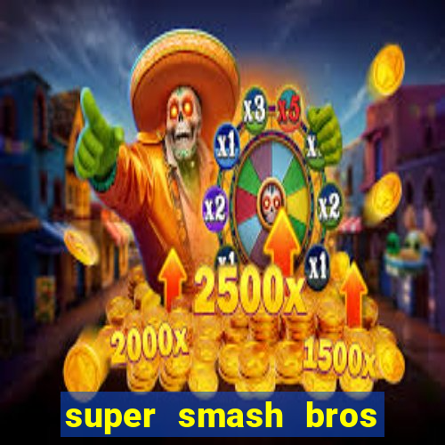 super smash bros flash 3