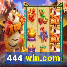 444 win.com