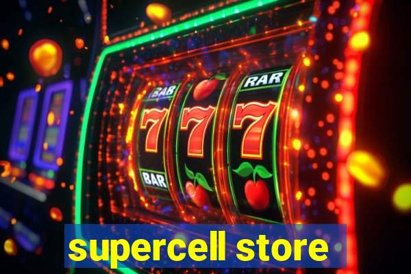 supercell store