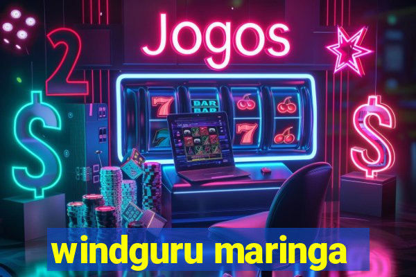 windguru maringa