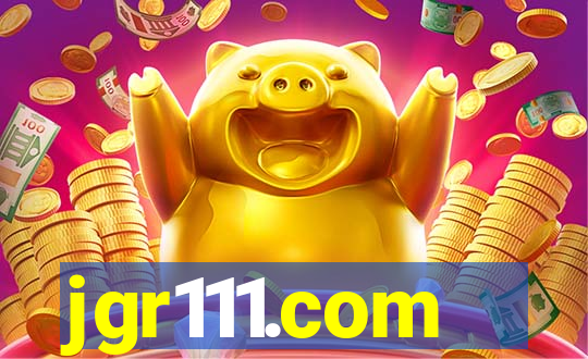 jgr111.com