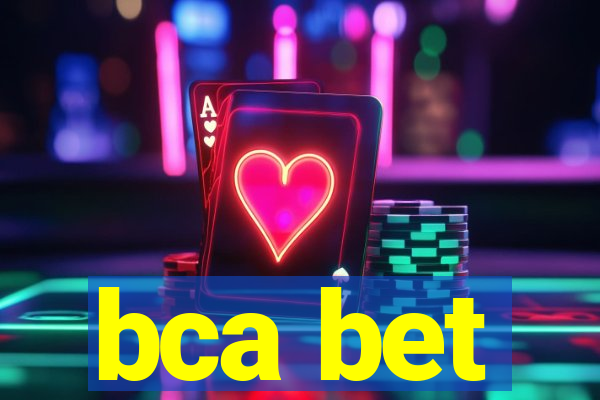bca bet