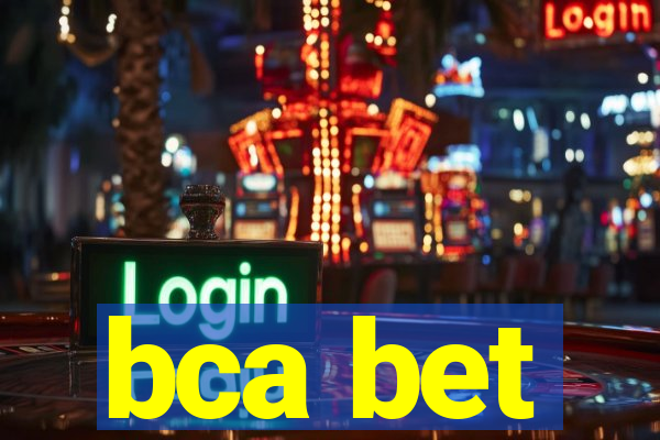 bca bet