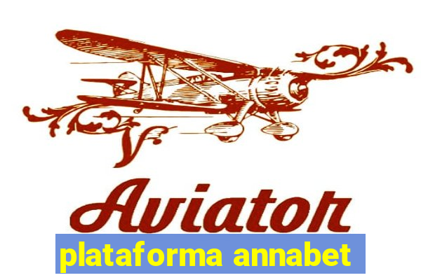 plataforma annabet