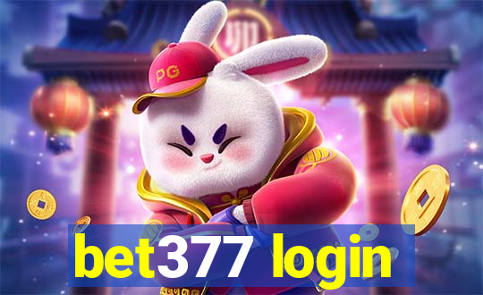 bet377 login