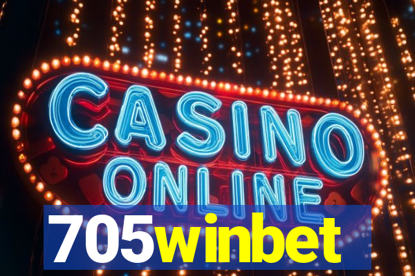 705winbet