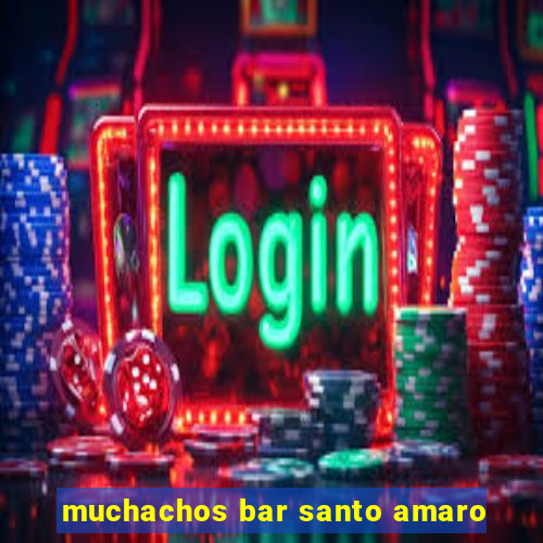 muchachos bar santo amaro