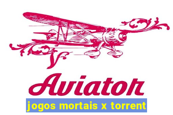 jogos mortais x torrent