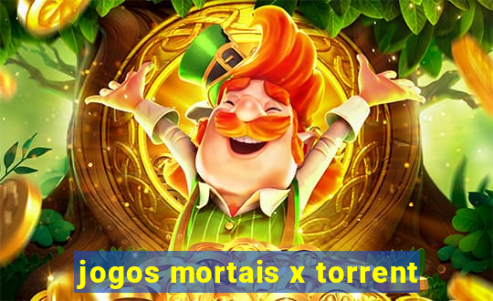 jogos mortais x torrent