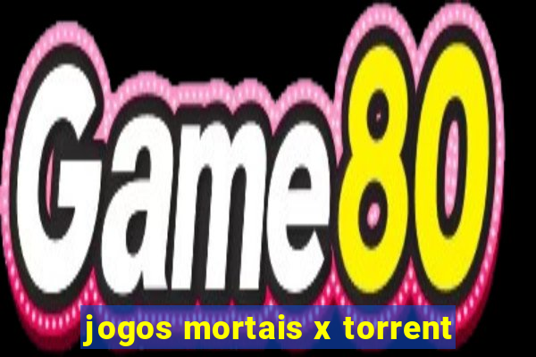 jogos mortais x torrent