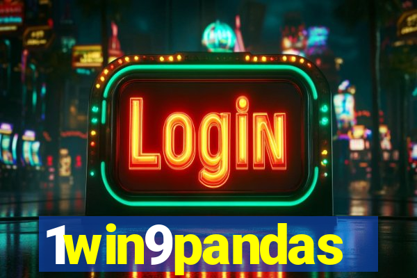 1win9pandas