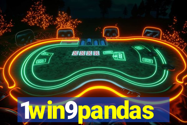 1win9pandas