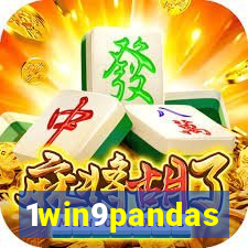 1win9pandas
