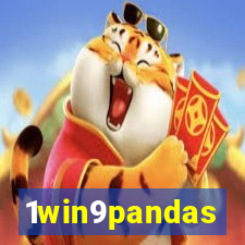 1win9pandas