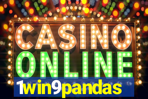 1win9pandas