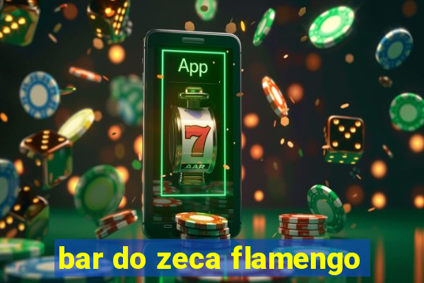 bar do zeca flamengo