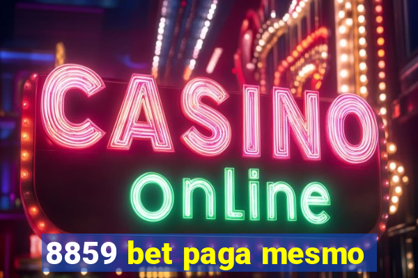 8859 bet paga mesmo