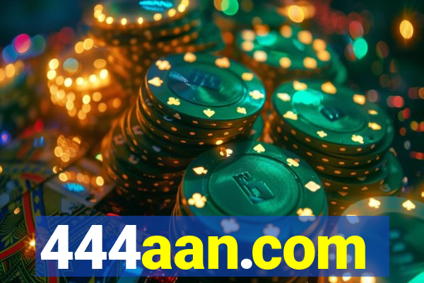 444aan.com