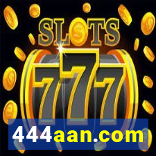 444aan.com