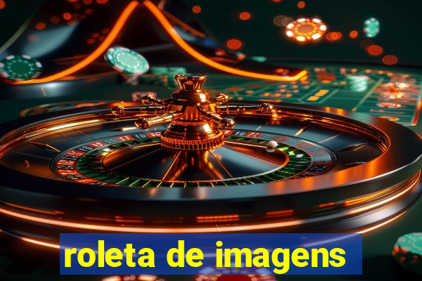 roleta de imagens