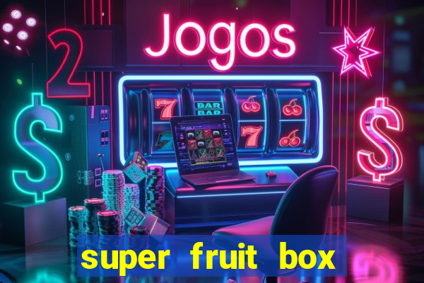 super fruit box onde comprar