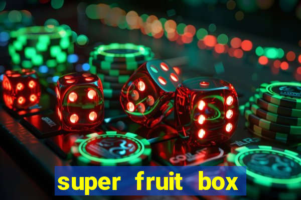 super fruit box onde comprar