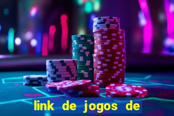 link de jogos de ganhar dinheiro