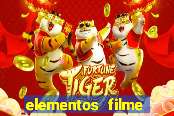 elementos filme completo dublado drive