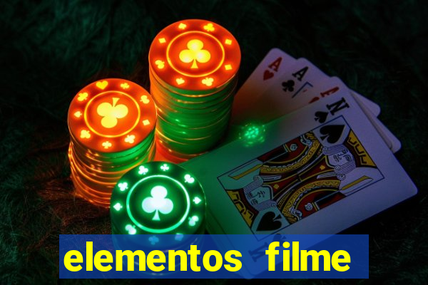 elementos filme completo dublado drive