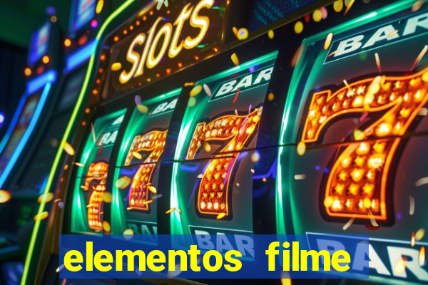 elementos filme completo dublado drive
