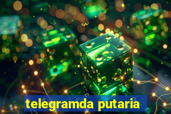 telegramda putaria