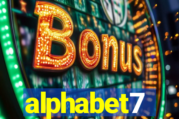 alphabet7