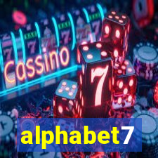 alphabet7