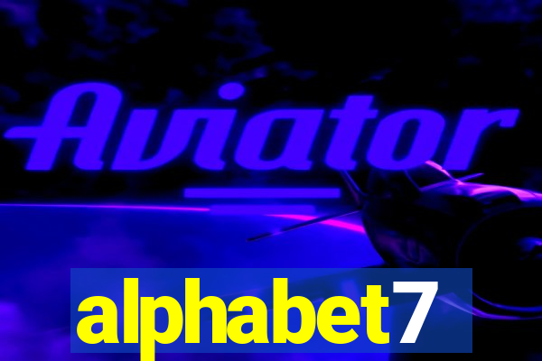 alphabet7