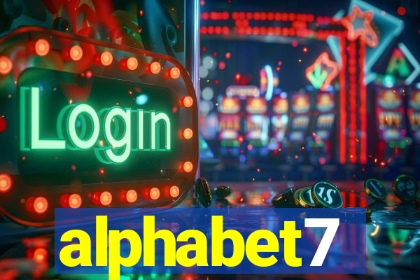 alphabet7