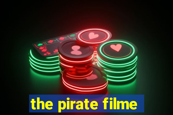 the pirate filme