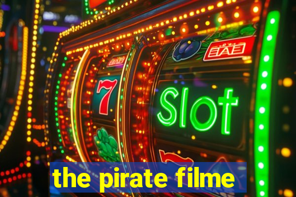 the pirate filme