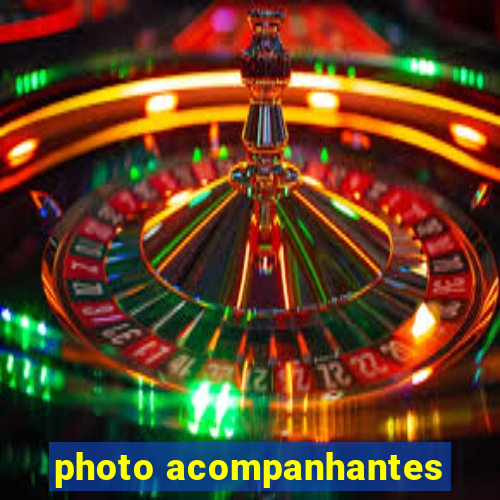photo acompanhantes