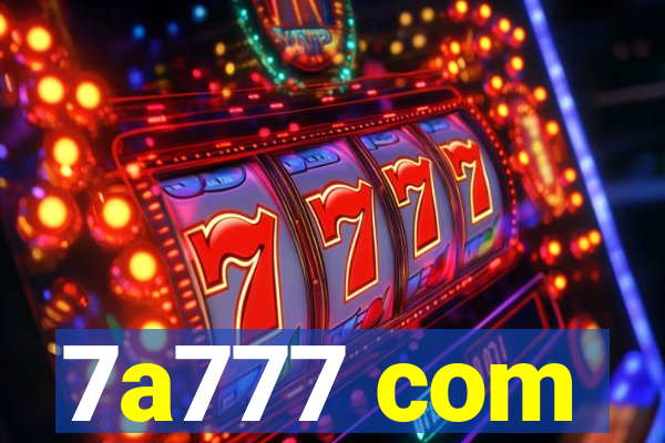 7a777 com